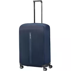 Husă pentru valiza Samsonite Ta Revolution, husa pentru valiza, M, Albastru Inchis (155587/1549)