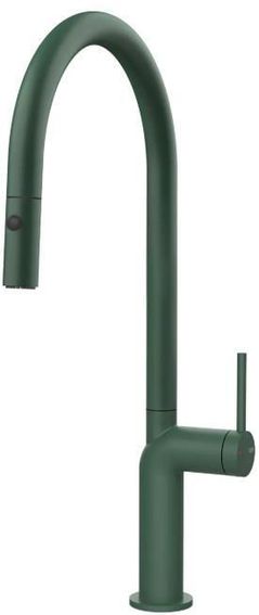 Bateria bucătărie Gessi 60303-276 Stelo Matte Agave