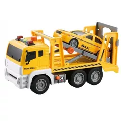 Mașină Wenyi PR 1 /27 (18323) autospeciala cu inertie si sunete WY832A