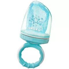 Посуда для кормления Akuku A0516 Nibbler albastru