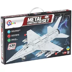 Set de construcție Technok Toys (9598) Constructor din metal