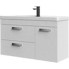 Шкаф под умывальник Orka Nova 60 Glossy White (8060)