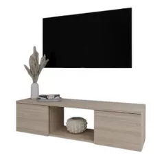 Comodă TV Smartex (16594) Т11 100 TV-Навесная Stejar Deschis