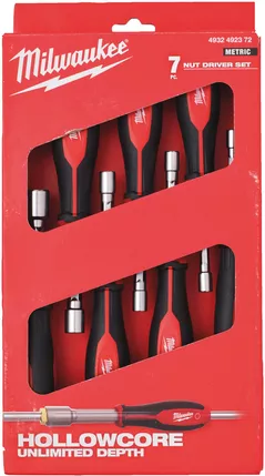 Șurubelniță Milwaukee 4932492372 surubelnita cap hexagonal 7x