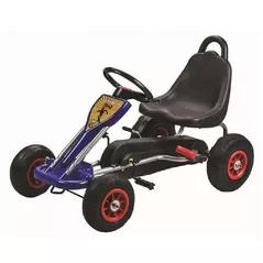 Транспорт для детей Richi A05/2 Masina cu pedale, albastra