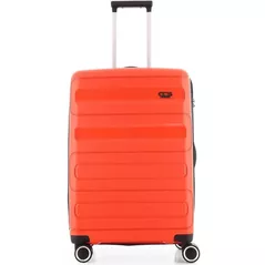Чемодан CCS 5225 M Orange