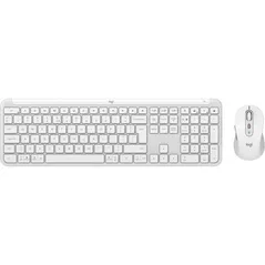 Клавиатура + Мышь Logitech MK950 White