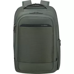 Rucsac pentru oraș Samsonite Paralux Bt 2in1 Travel Verde (156435/1633)