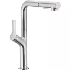 Смеситель для умывальника kfa armatura Duero Design вытяжной