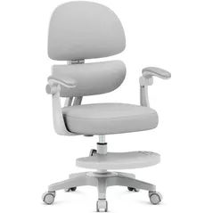 Fotoliu de birou Mark Adler Junior 4.4 Grey
