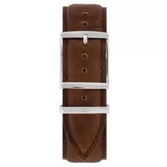 Curea VPG Leader Series Real Leather iWatch Strap 42/44/45mm Brown