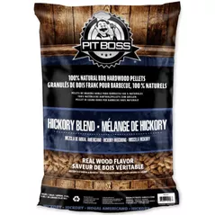 Produs pentru picnic Pit Boss Peleti Hickory 9kg (55236)