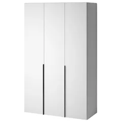 Dulap Fabrik Home Hardy 3 двери белый мат/ МДФ
