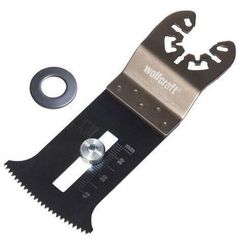 Аксессуар для пилы Wolfcraft 3836000 Panza de ferastrau pentru strapungere HGS 35mm