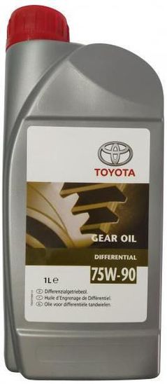 Ulei Toyota GEAR OIL GL-5 75W-90 (1L)