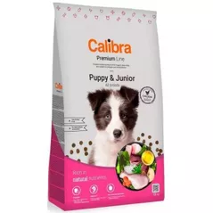 Hrană pentru animale de companie Calibra Dog Premium Line Puppy&Junior 3kg