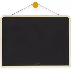 Set de creație Janod J09635 double-sided magnetic hanging board