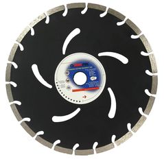 Disc de tăiere MAR-POL M08737 diamantat segment 300x10x25.4