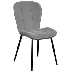 Scaun Interdepo GIO Light Grey