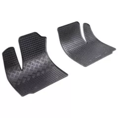 Коврик для автомобиля Rigum Fiat Doblo 2m 01-/