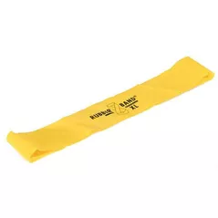 Эспандер Dittmann 1924 Expander Rubberband XL 27,5*5*0.4 cm, yellow, light