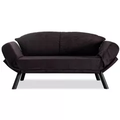 Canapea Trendy Genzo Negru