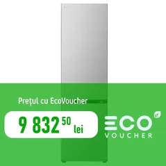 Frigider cu congelator jos LG GBV7280BPY