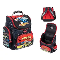 Rucsac pentru copii Promstore 53172 Hot Wheels 35.5x27.5x16cm