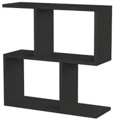 Măsuţă cafea Trendy Mania, Antracit 60x60x20cm