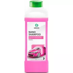 Средство для ухода за авто Grass Nano Shampoo 1 l