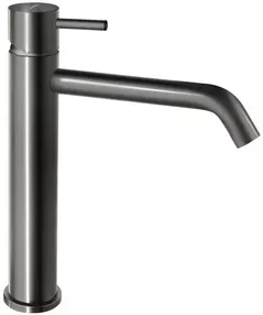 Смеситель для умывальника Ferro Ciriculus gun metal BCK2MLGM (lavoar mediu)