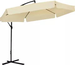 Umbrelă de gradină GardenLine GAO2866 Beige
