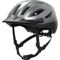 Защитный шлем Abus URBAN-I 4.0 ACE graphite silver L