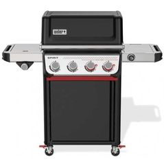 Мангал Weber Gratar pe gaz Spirit EP-435 GBS 4 Burner Black