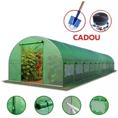 Парник miscellaneous Sera 6x3x2m (SMKI-632)