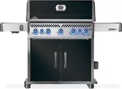 Мангал Napoleon Gratar pe gaz Rogue Pro-S 625 (RPS625RSIBPK-2)