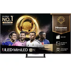 Телевизор Hisense MiniLED 55E8Q