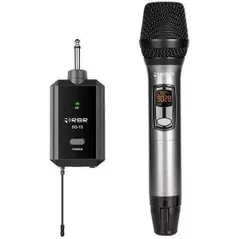 Microfon RBR SG-13 H Wireless UHF Portabil
