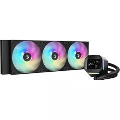 Кулер Deepcool LM420 Black
