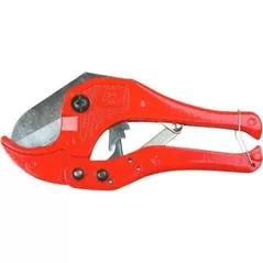 Tăietor de țevi Top Tools 34D065 pentru tevi PPR 3-42mm,