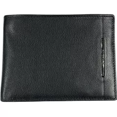 Portmoneu Samsonite Eluxe SLG-005 - B 8 CC+2 C Negru (151914/1041)