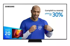 Televizor Samsung Neo QLED 4K QE55QN80FAUXUA MiniLED Vision AI