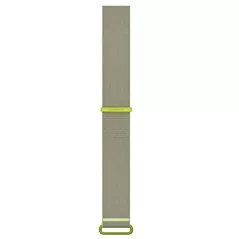 Curea Garmin CIRQA, Accessory Bands, L-XL, Citron Gray, WW/Asia (010-14472-05)