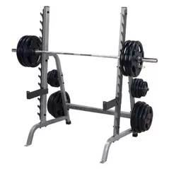 Гантель inSPORTline 12853 Suport Bare Reglabil (Max.450kg) GPR370 IN28937 (box1.2)