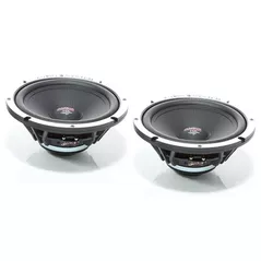 Авто-колонки Audio System Ex165dustevo3 165mmevo3 High End Loudspeaker Pair