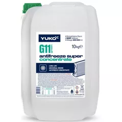 Antigel Yukoil AF -40 G11 Verde 10l (10kg)