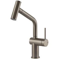 Bateria bucătărie Gessi 60425-149 Inedito Finox Brushed Nickel