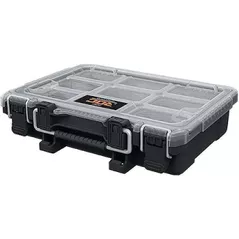 Система хранения инструментов Keter 57696 ROC Pro Gear 2.0 34.8x26.8x9.5cm, negru
