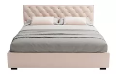 Кровать my-STYLE my-Mona 140x200 (P09D14M10)