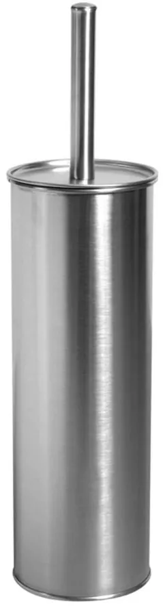 Ёршик для унитаза Bisk 00234, crom mat, NIAGARA